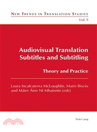 Audiovisual Translation—Subtitles and Subtitling: Theory and Practice