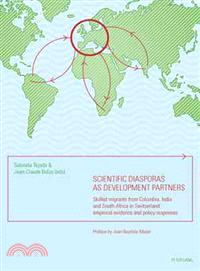 Scientific Diasporas As Development Partners