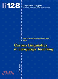 Corpus Linguistics in Language Teaching