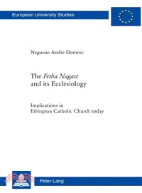 The Fetha Nagast and Its Ecclesiology