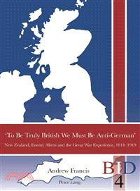 To Be Truly British We Must Be Anti-German