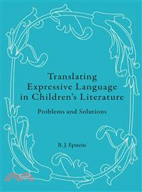 Translating Expressive Language in Children's Literature