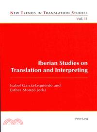 Iberian Studies on Translation and Interpreting