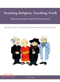 Teaching Religion, Teaching Truth—Theorectical and Empirical Perspectives