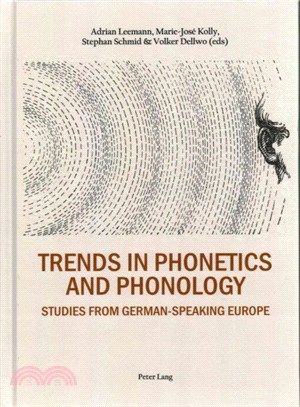 Trends in Phonetics and Phonology ─ Studies from German-speaking Europe