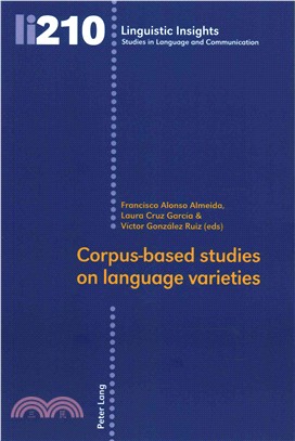 Corpus-based Studies on Language Varieties