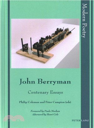 John Berryman ─ Centenary Essays
