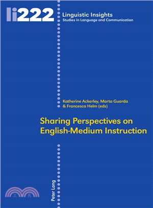 Sharing Perspectives on English-Medium Instruction