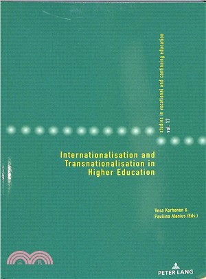 Internationalisation and Transnationalisation in Higher Education