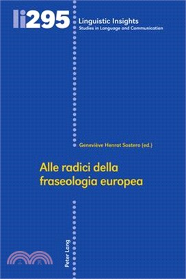 Alle Radici Della Fraseologia Europea