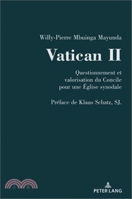 Vatican II: Questionnement et valorisation du Concile pour une Église synodale