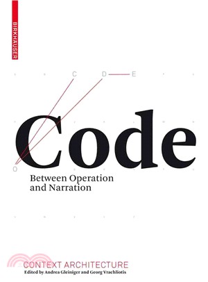 Code ― Between Operation and Narration