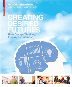Creating Desired Futures ─ How Design Thinking Innovates Business
