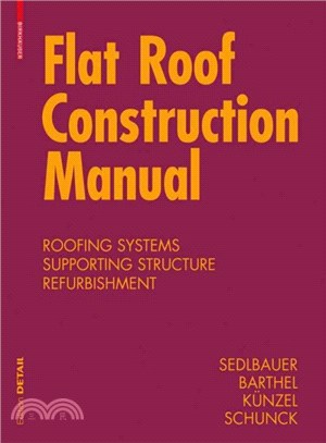 Flat Roof Construction Manual