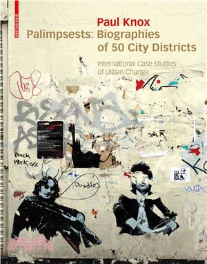 Palimpsests―Biographies of 50 City Districts