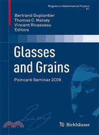 Glasses and Grains ─ Poincare Seminar 2009