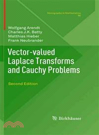 Vector-Valved Laplace Transforms and Cauchy Problems
