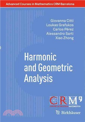 Harmonic and Geometric Analysis