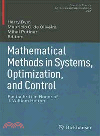 Mathematical Methods in Systems, Optimization, and Control