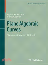 Plane Algebraic Curves