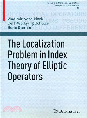 The Localization Problem in Index Theory of Elliptic Operators