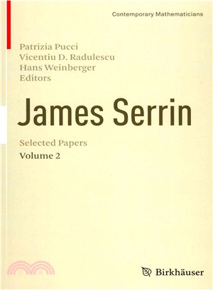 Selected Papers of James Serrin