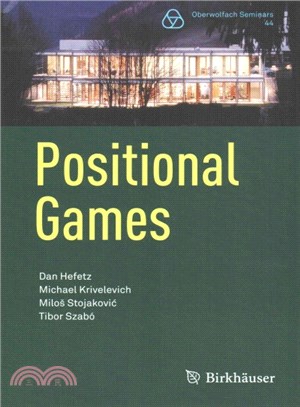 Positional Games