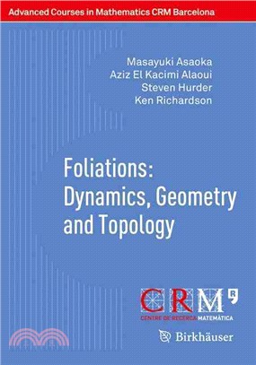Foliations ― Dynamics, Geometry and Topology