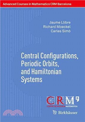 Central Configurations, Periodic Orbits, and Hamiltonian Systems