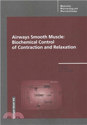 Airways Smooth Muscle ― Biochemical Control of Contraction and Relaxation