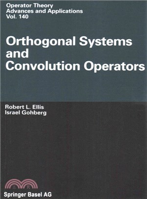 Orthogonal Systems and Convolution Operators