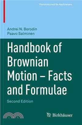 Handbook of Brownian Motion ― Facts and Formulae