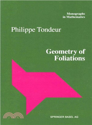 Geometry of Foliations