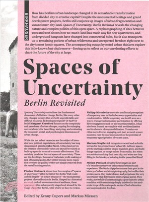 Spaces of Uncertainty Revisited