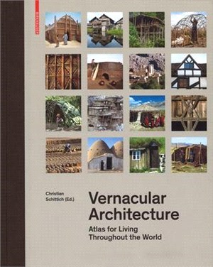 Traditional Construction ― Atlas for Living Throughout the World