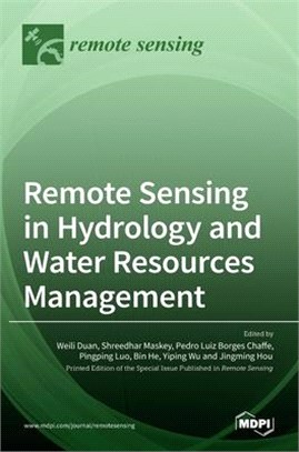 Remote Sensing in Hydrology and Water Resources Management