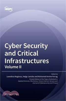 Cyber Security and Critical Infrastructures: Volume II