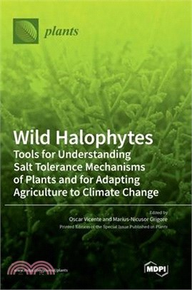 Wild Halophytes: Tools for Understanding Salt Tolerance Mechanisms of Plants and for Adapting Agriculture to Climate Change
