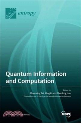 Quantum Information and Computation