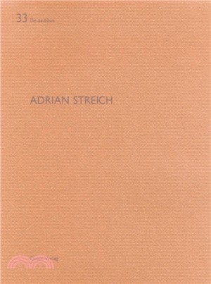 Adrian Streich: De Aedibus 33