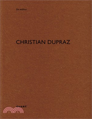 Christian Dupraz: de Aedibus