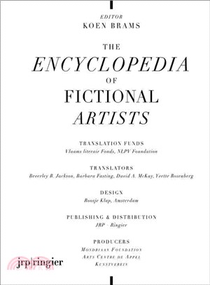 The Encyclopedia of Fictional Artists / The Addition