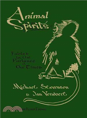 Michael Stevenson & Jan Verwoert ― Animal Spirits