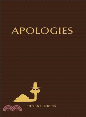 Stephen G. Rhodes ― Apologies