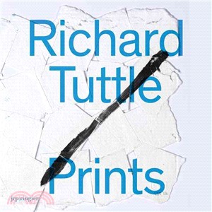 Richard Tuttle ― Prints