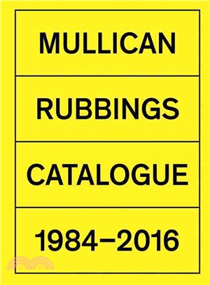 Matt Mullican ― Rubbings