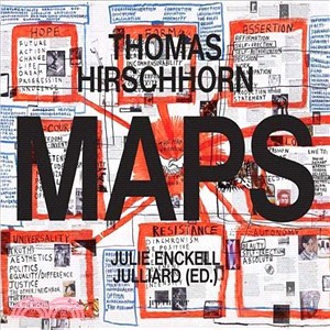 Thomas Hirschhorn ― Maps