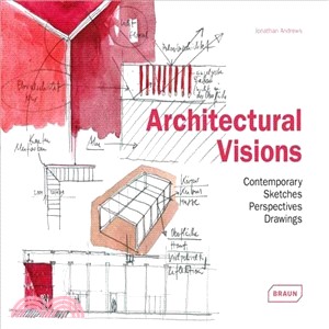 Architectural Visions ─ Contemporary Sketches, Perspectives, Drawings