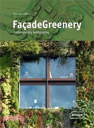 Facade Greenery ─ Contemporary Landscaping