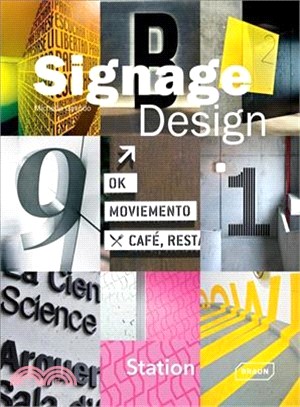Signage design /